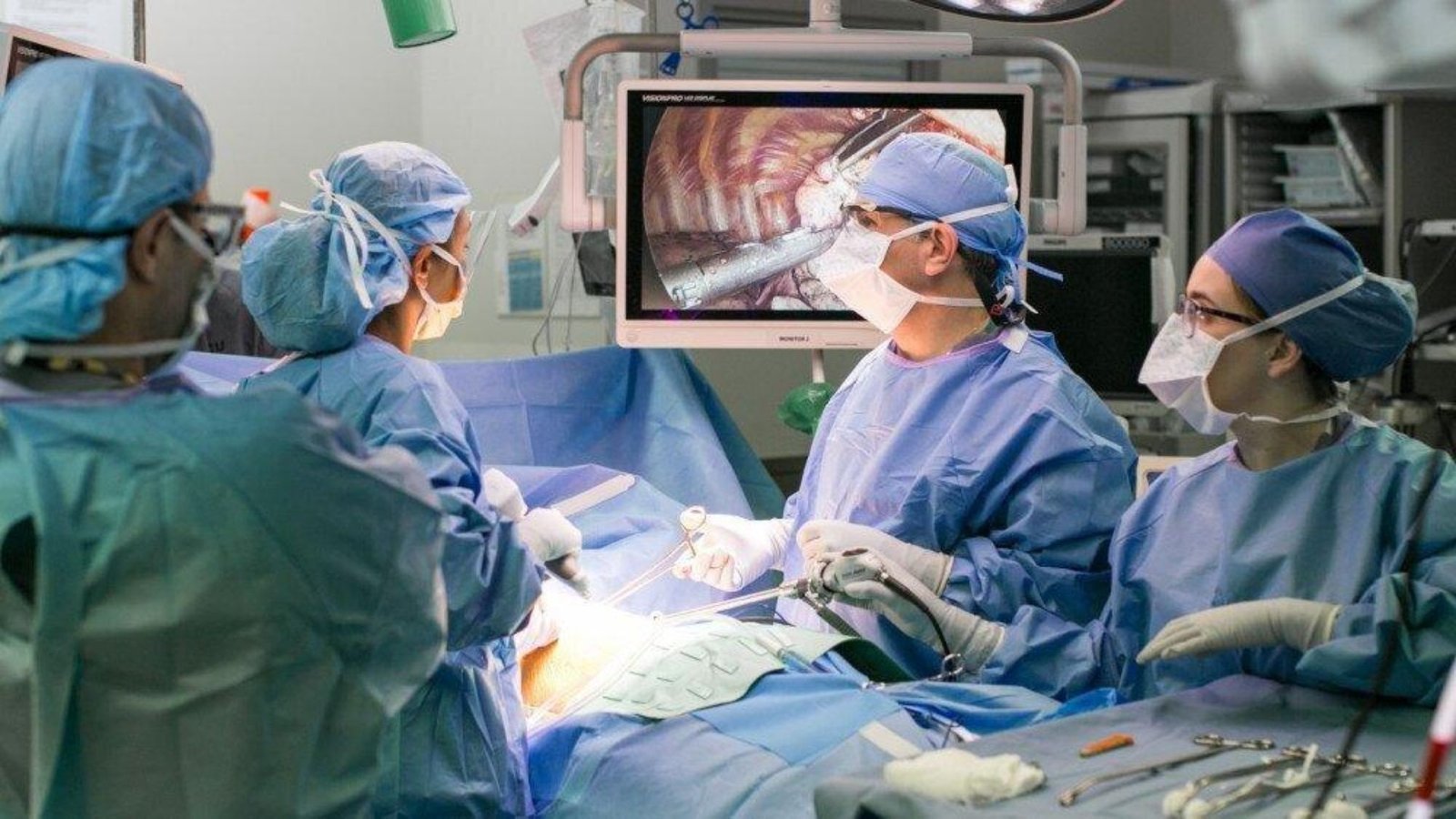 What Are the Most Common Types of Thoracic Surgery Procedures